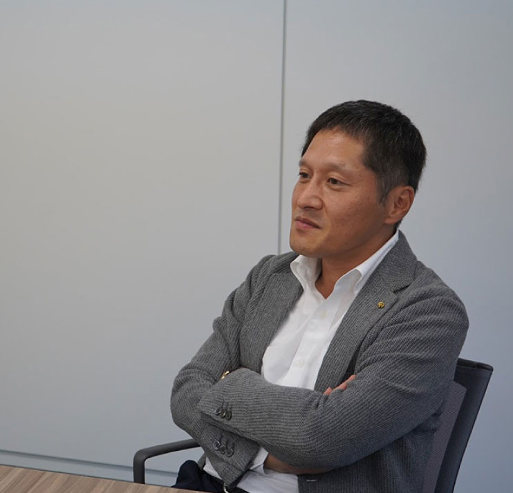 上場企業イメージ