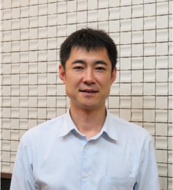 桝岡CEO